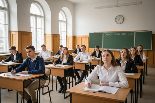 Amit minden vizsgázónak tudnia kell   /I. rész/